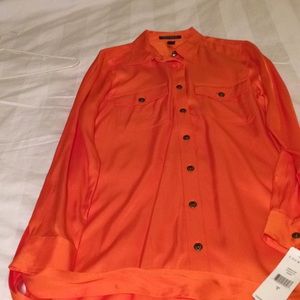 Women’s long soft like silk dress by RL